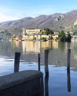 Appartamento vacanze al lago Orta San Giulio