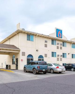 Motel 6-Fort Lupton, CO