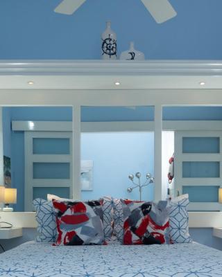 Family Beach Villa C29 2 Bedroom Sleeps 5 Pools Jacuzzis Security Covered Terrace Near Ocean