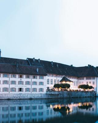 Hotel an der Aare Swiss Quality