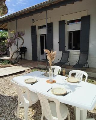 La maison d Irma à plage à 700 m