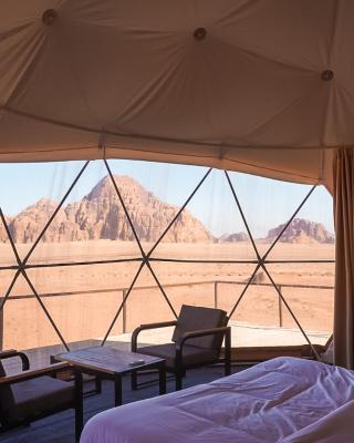 Mirage Camp Wadi Rum