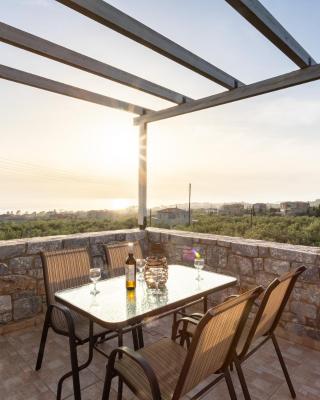 Mani Stone Villa Majlinda - Tranquil Getaway Gem
