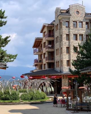 Studio 5 in Pirin Golf