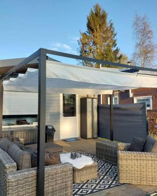 Marevi gezellige chalet in Geel