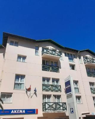 Hôtel AKENA Biarritz - Grande plage