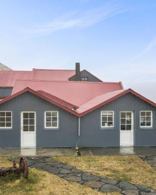 Rauðafell ChickenCoop