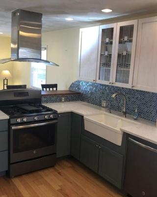 Entire apartment close to downtown - 2 Queen beds
