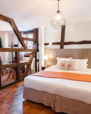 Les Suites - La Cour St Fulrad