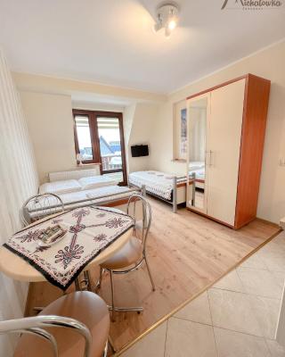 Pokoje u Zbyszka w Willi Michałówka