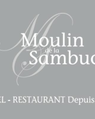 Moulin de la Sambuc