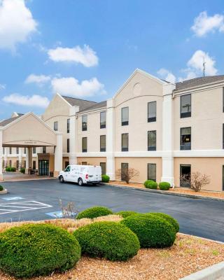 Comfort Inn Near Six Flags St. Louis