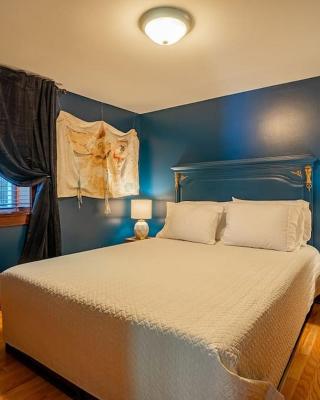 Charming 1bd Suite in Capitol Hill - Foxglove Inn