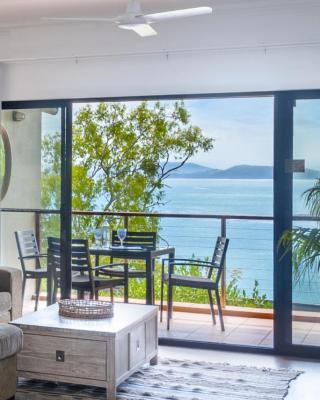 Haven on Hamilton Island -private apartment with views & buggy Fully Renovated in 2023