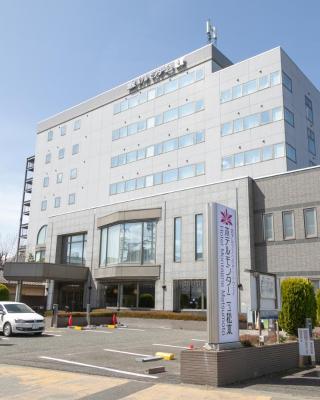 Hotel Montagne Matsumoto