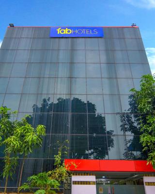 FabHotel Saltlake Palace - Nr Anandlok Hospital