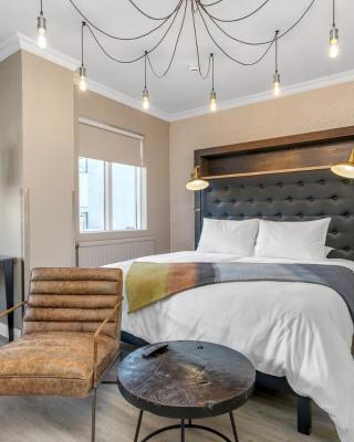 ODDSSON Downtown Hotel