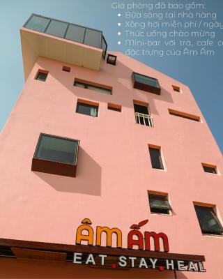 Âm Ấm Đà Lạt Boutique Hotel & Cozy Bistro