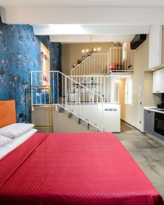 ALTANA HOUSE TORTELLINOSUITE Modena