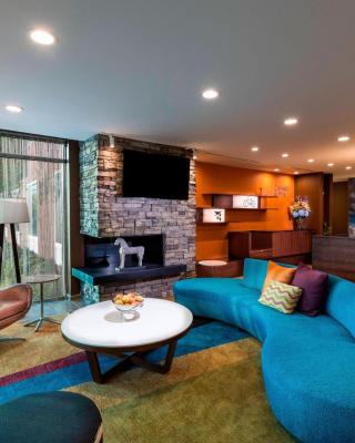 Fairfield Inn & Suites by Marriott Dallas Waxahachie