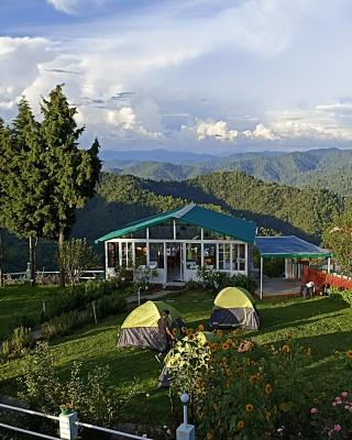 Chirping Orchard, Mukteshwar