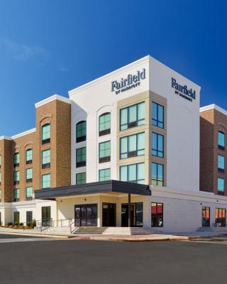 Fairfield by Marriott Inn & Suites Decatur