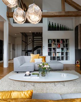 Maison d'Hôtes "Les Bulles Dorées"