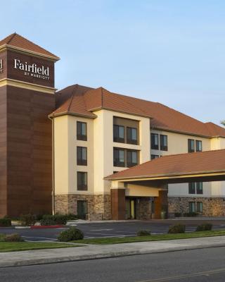 Fairfield by Marriott Inn & Suites Fresno Riverpark