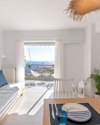 Shell-Charm w/Sea View & Parking