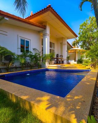 2 Bedroom Private Pool Bali Style Villa B98