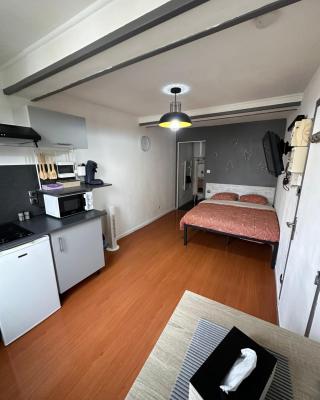 Studio centre-ville RDC