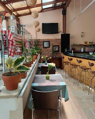 HBCF Hotel Boutique Casa Farallones de Santiago de Cali