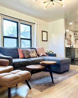 Campus Cottage Kng Bed! Walk To Uco And Downtown