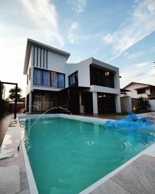 Ipoh Eden Pool Villa Suites