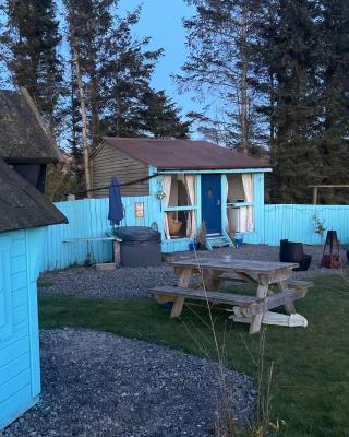 Bankhead Accommodation with Hot Tub Aberdeenshire
