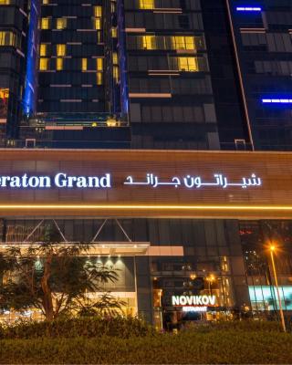 쉐라톤 그랜드 호텔, 두바이 