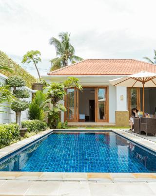 Villa Nugraha Lovina Private Pool