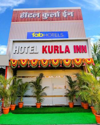 FabExpress Kurla Inn - Nr BKC