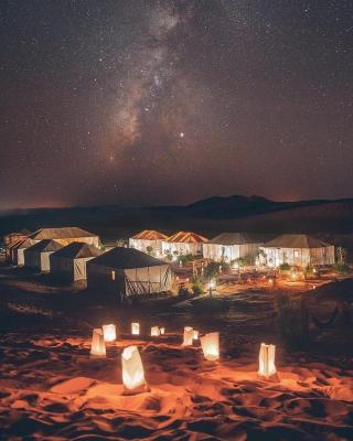Authentic Desert Luxury Camp