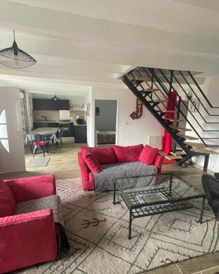 Gîte de Montorien 6/7 personnes