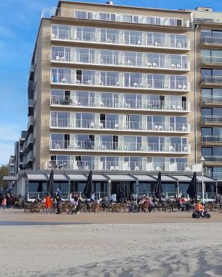 Hotel Sandeshoved Zeedijk