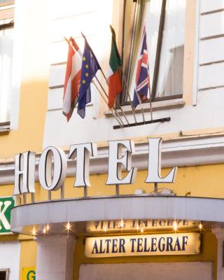 Hotel Alter Telegraf