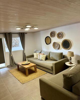 Raffar luxury houses Psarou
