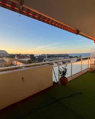 Magnifique 2P vue mer Terrasse Parking