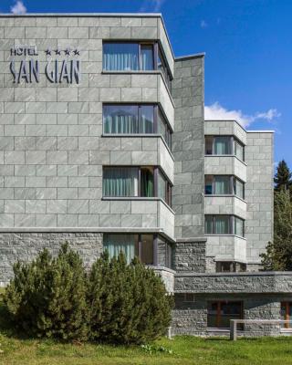 Sport & Wellnesshotel San Gian St. Moritz