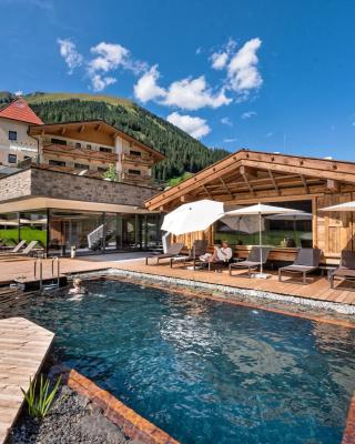 Alpinhotel Berghaus spa