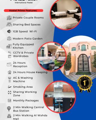 International Abu Dhabi Hostel