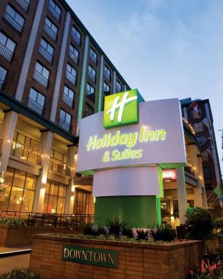 Holiday Inn Vancouver Downtown & Suites, an IHG Hotel