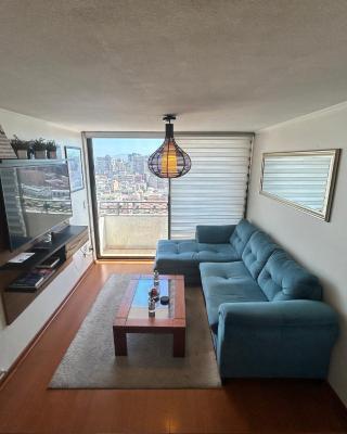 Private apartment in Santiago