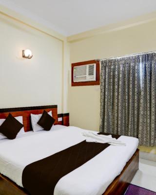 Goroomgo Annapurna Resort Puri Near Sea Beach - Comfortable Stay with Family